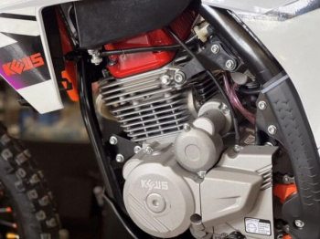 Kews K23 CB300RL, 2025 г.