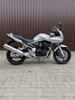 Suzuki Bandit 650 ABS, 2007 г.