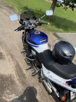 Suzuki Bandit, 2006 г.