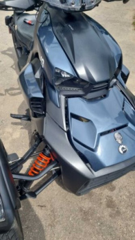 BRP Can-Am Ryker 900, 2018 г.