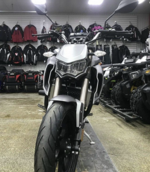 Regulmoto Alien Monster 300, 2025 г.