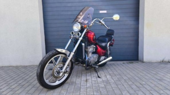Kawasaki VN 500, 1992 г.
