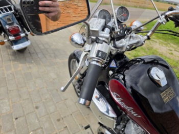 Honda VT 800, 1990 г.
