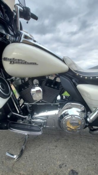 Harley-Davidson Street Glide, 2015 г.