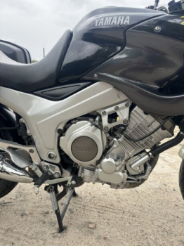Yamaha TDM 850, 2001 г.