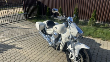 Suzuki Boulevard M109R, 2007 г.