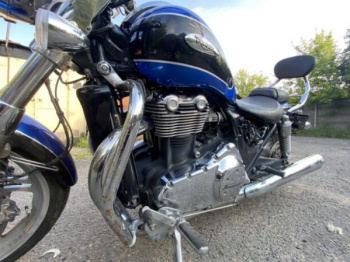 Triumph Thunderbird, 2012 г.