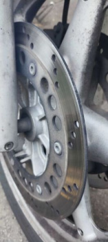 Suzuki GSX 1100g, 1995 г.