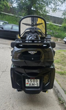 Honda Gold Wing 12.2014, 2014 г.