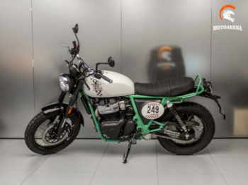 Royal Enfield Bear 650 WHITE 249, 2026 г.