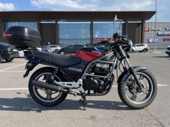 Honda CB 450s, 1991 г.