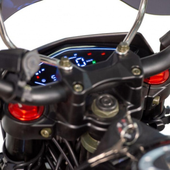Regulmoto Duke 300 2025, 2026 г.