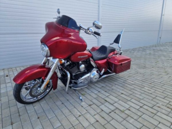 Harley-Davidson Street Glide, 2012 г.
