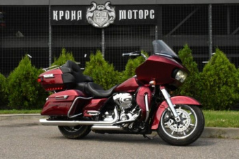 Harley-Davidson Road Glide Touring FLTRU, 2015 г.