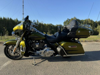 Harley-Davidson CVO FLHTKSE, 2017 г.