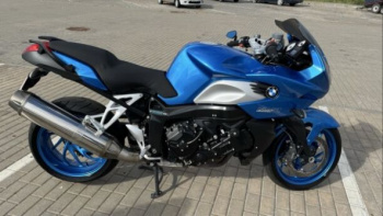 BMW K, 2007 г.