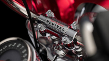 Harley-Davidson Softail Hydra-Glide Revival, 2025 г.