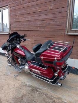 Harley-Davidson Electra Glide FLHTCUI, 2005 г.