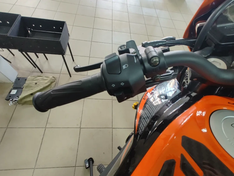 Эндуро Racer RC 300GY-8 XSR, 2025 г.