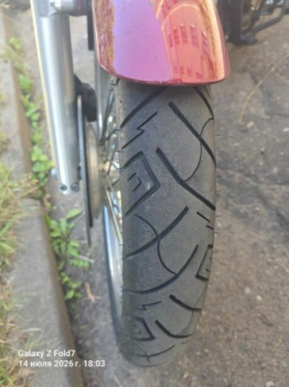 Honda VT, 2009 г.