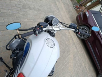 BMW R Nine T Urban, 2017 г.
