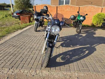 Suzuki SV, 2000 г.
