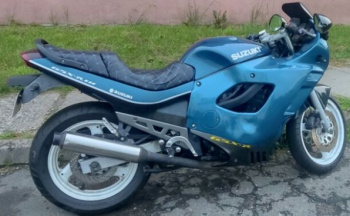 Suzuki Katana GSX-F, 1993 г.