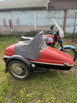 Jawa 350 634, 1982 г.