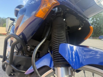 Honda Transalp XL650, 2006 г.