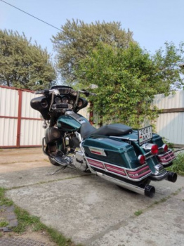 Harley-Davidson Electra Glide Classic, 2000 г.