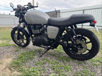 Triumph Bonneville Newchurch, 2015 г.
