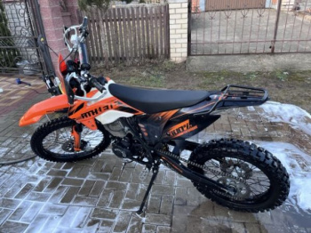 Regulmoto Athlete, 2024 г.