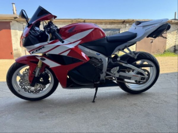 Honda CBR 600RR, 2012 г.