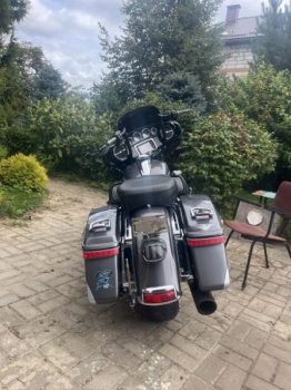 Harley-Davidson Electra Glide, 2014 г.