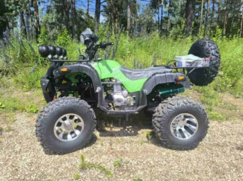 Storm Select 250CC с ПСМ, 2025 г.