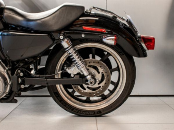 Harley-Davidson Sportster XL883 Superlow, 2014 г.