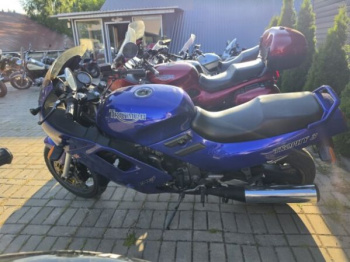 Triumph Sprint, 1996 г.