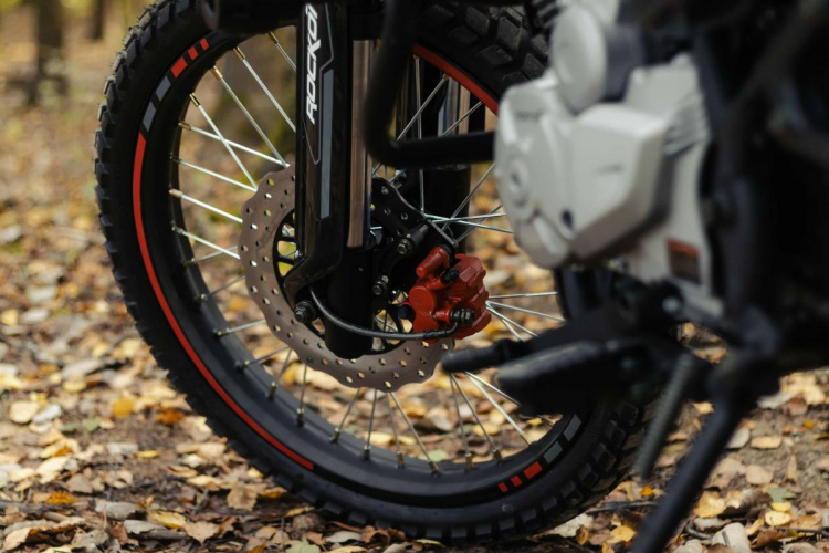 Туризм ROCKOT XR250, 2026 г.