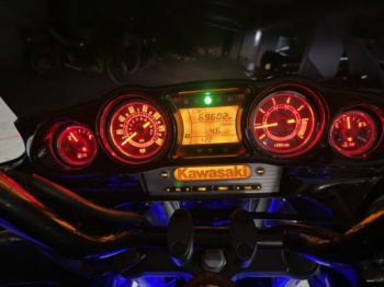 Kawasaki VN 1700, 2012 г.