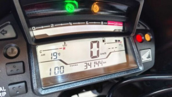 Honda VFR 1200 CROSSTOURER, 2013 г.