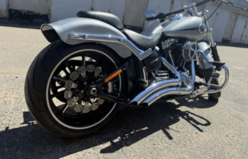 Harley-Davidson Breakout Harley Davidson Softail FXSB, 2014 г.