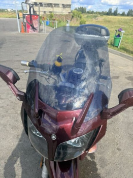 Yamaha FJR, 2007 г.