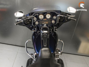 Harley-Davidson Street Glide FLHX, 2012 г.