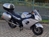Triumph Sprint 1050GT ABS, 2014 г.