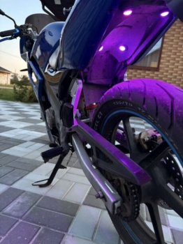 Honda CBR SBR, 2005 г.