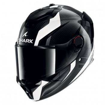 Шлем shark spartan gt pro kultram carbon white