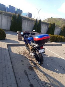 Yamaha TDM, 2003 г.