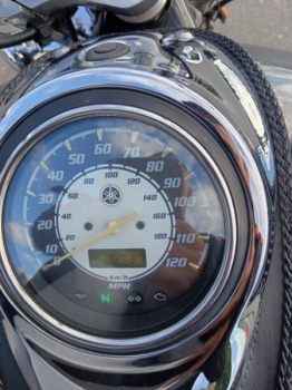 Yamaha XVS Drag star, 2005 г.