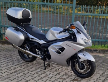 Triumph Sprint 1050GT ABS, 2014 г.