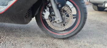 Suzuki Burgman AN 650 A, 2011 г.